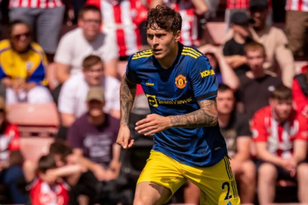 Lindelof not worried about Manchester United's poor form