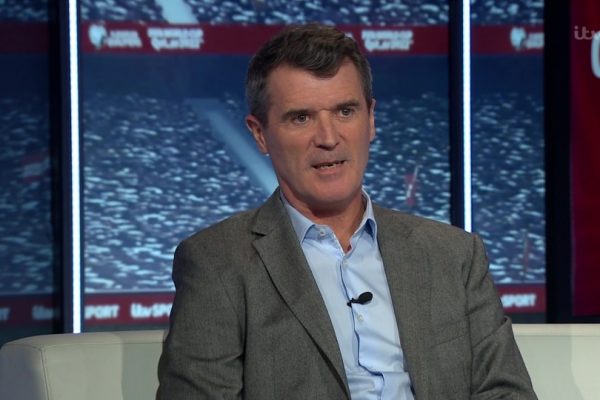 Keane believes Southgate will have to applaud Bellingham's performance.