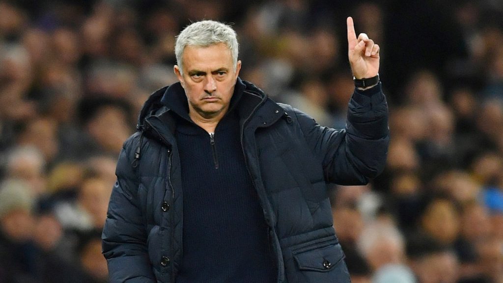 Mourinho's prediction comes true after Roma win over Feyenoord
